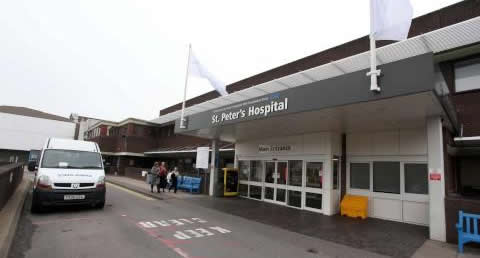 Walton Community Hospital
